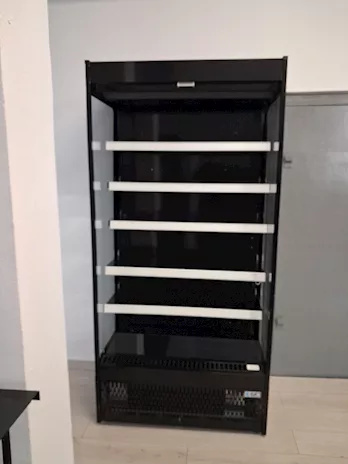 Espositore refrigerato murale (nuovo)