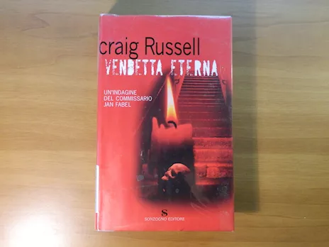 Craig Russell, Vendetta eterna