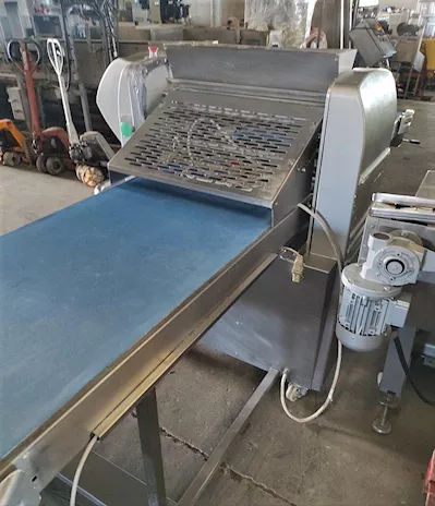 Sfogliatrice automatica da pavimento Cim Rollmax, anno 2000 - Anteprima 2
