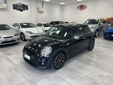 MINI One 1.6