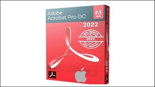 Foto 2Adobe Acrobat Pro DC 2023 ITA per Wind/Mac/Mont/Vent/Sonoma