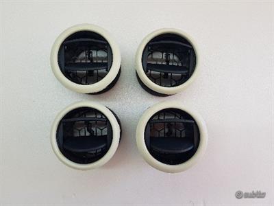 Quattro Bocchette aria Ford Ka anno 2012