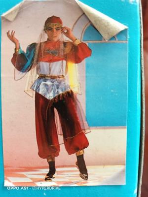 Vestito di Carnevale per Donna
