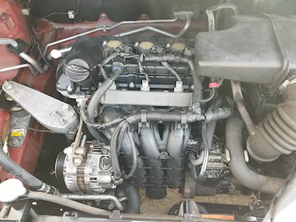 Motore Mitsubishi Colt 1.1 benzina 134910 KM74000