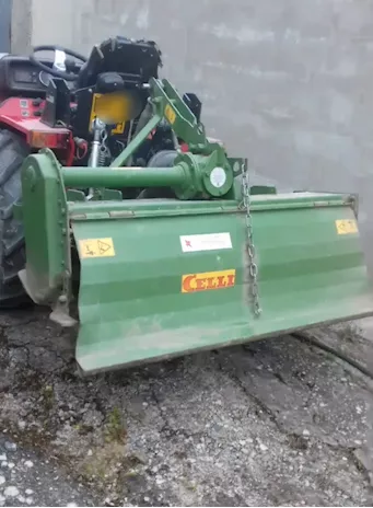 ANTONIO Marca CARRARO TIGRE 3200 ISATO Anno 2013 Ore 2000, tipo pdp - Foto 3