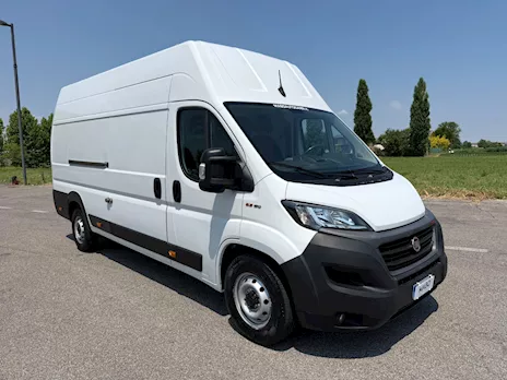 Fiat Ducato 2.3 MTJ 160 CV MAXI - XL4