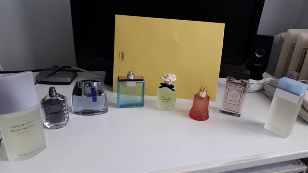Profumi originali