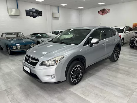 Subaru XV 2.0d SYMMETRICAL AWD