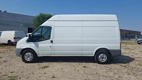 Ford Transit - Benzina / GPL - Passo Lungo, tetto alto, cambio manuale - Anteprima 7