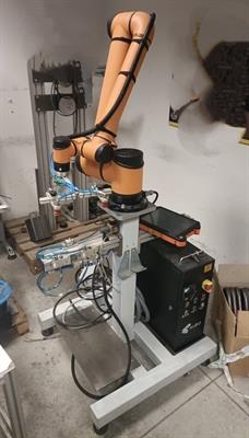 Robot collaborativo 10kg AUBO-i10