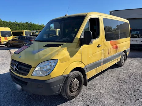 Mercedes-Benz Sprinter, 2012, 7 posti, Euro 5
