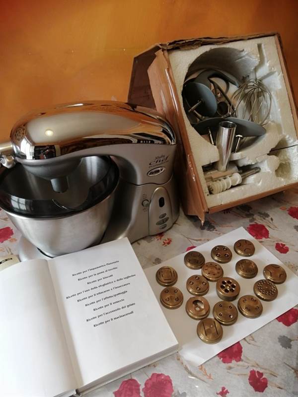 Multy chef professionali - Ariete