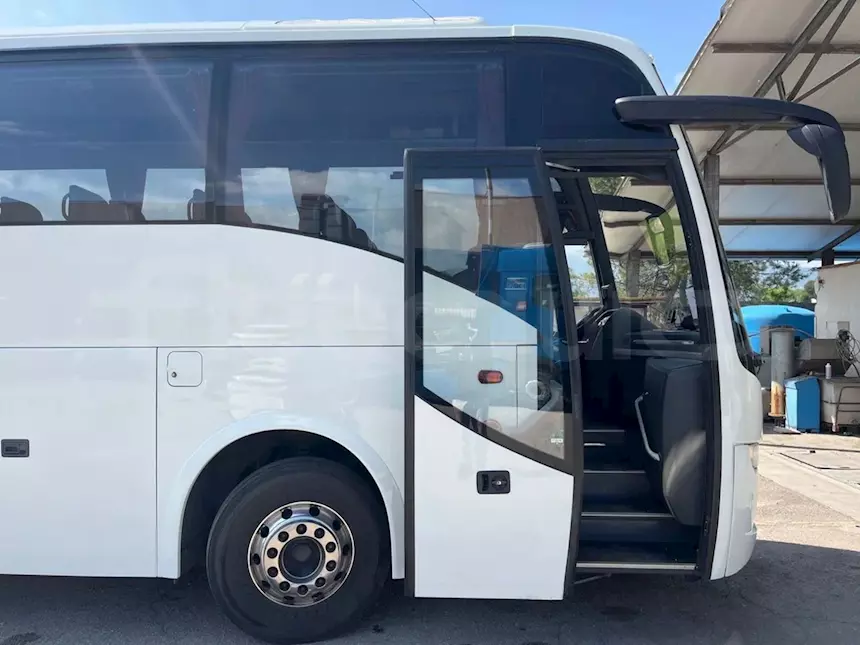 Foto 10Volvo 9700, 2017, 53 posti, Euro 6 Km 1148908, cambio: automatico