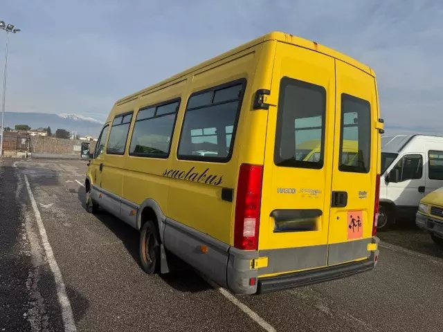 Foto 6Iveco Daily A50 C15, unico proprietario