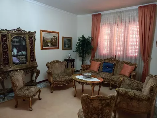Salotto d'epoca