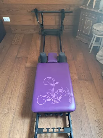 Aero pilates reformer