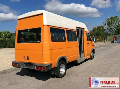 Iveco Daily A45.10 - Anteprima 3