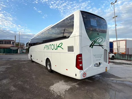 MERCEDES-BENZ TURISMO Anno 2021 Km 540000 Euro 6, cambio: manuale - Anteprima 3