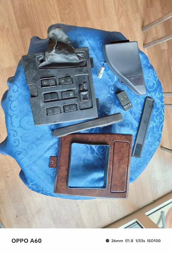 Ricambi Range Rover P38