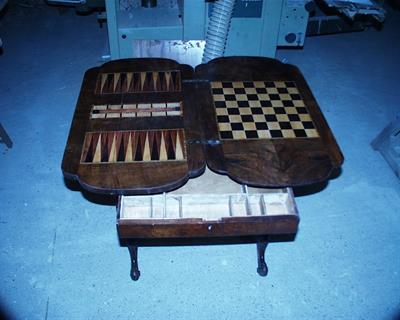 Tavolo Inglese x gioco