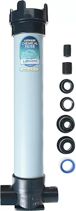 Modulo filtro chimico Lifegard