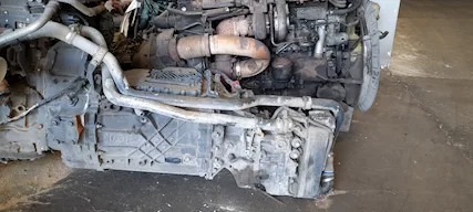 Cambio Iveco Stralis 2017