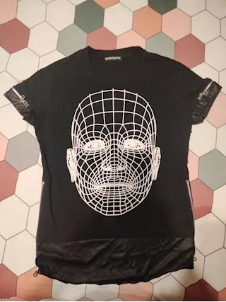 Maglia Techno tgl. M