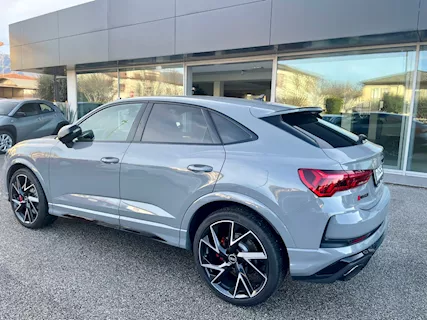 Audi RSQ3 / Aumento di Velocita 280 Matrix Sonos, colore T3T3, km 5.200 - Foto 3