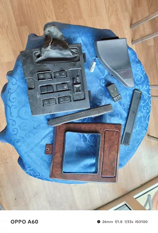 Ricambi Range Rover P38