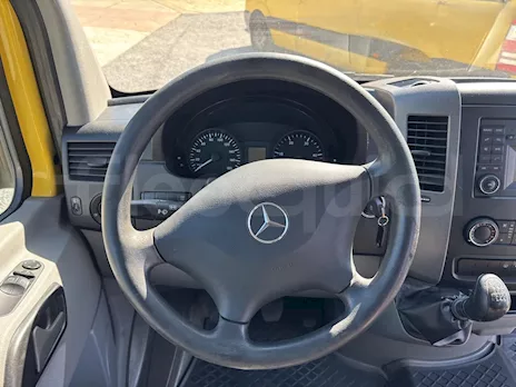 Mercedes-Benz Sprinter, 2013, 8 posti, Euro 5, km 312.825, cambio: manuale - Anteprima 9
