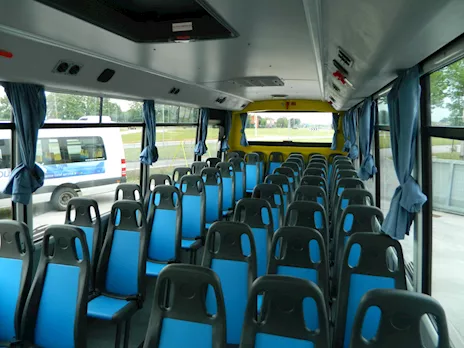 Scuolabus Euro 6 oltre 56 pax Iveco, cambio automatico - Anteprima 2