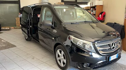 Mercedes Vito 116 Tourer extralong