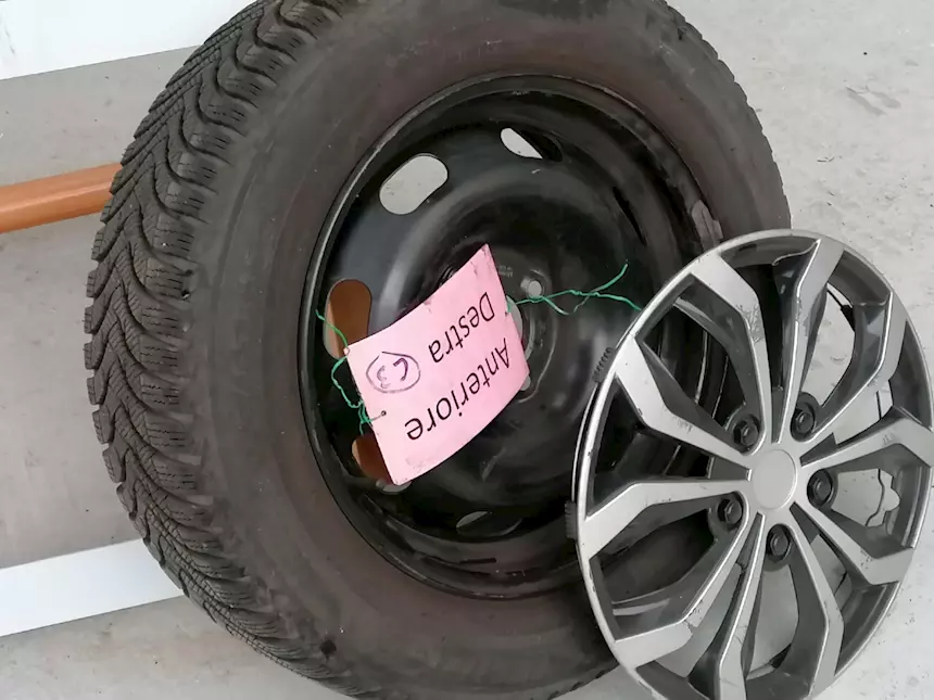 Pneumatici invernali