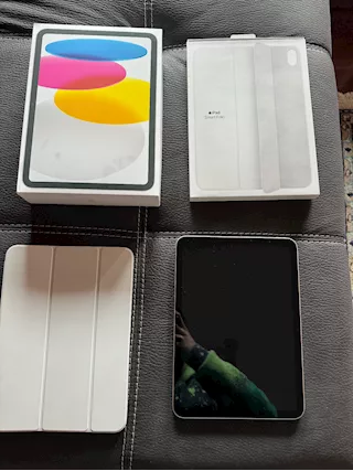 Apple iPad 10 Wifi 64 gb argento 10 generazione - Anteprima 1