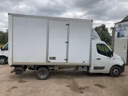 Renault Master 135 motore nuovo Euro 5