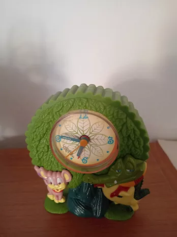 Orologio Sveglia Aida degli alberi Ferrero