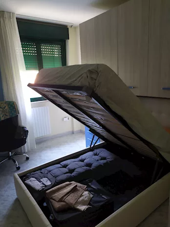 Cameretta bambini, colore DELLA, come nuova - Foto 3