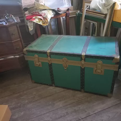 Baule anni 50'-60'