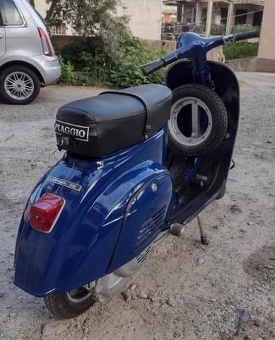Vespa 50 special