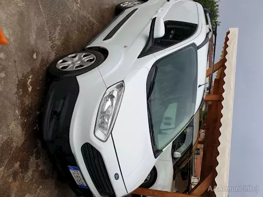 Ford Courier anno 2016