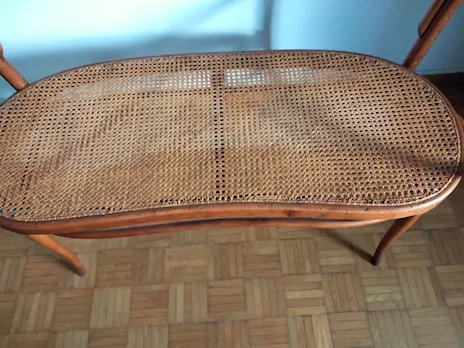 Divanetto Thonet originale, prezzo trattabile - Foto 3