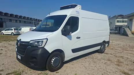 Renault Master - Anno 2022 - Frigo F.R.C.X.
