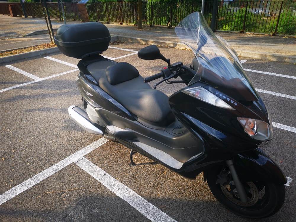 Yamaha Majestic del 2006