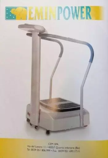 Pedana vibrante emipowew