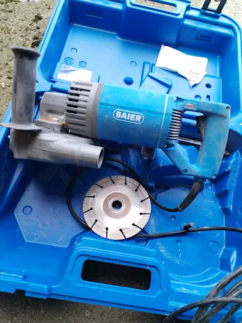 Scanalatrice Baier Bdn 453, come nuova - Foto 3