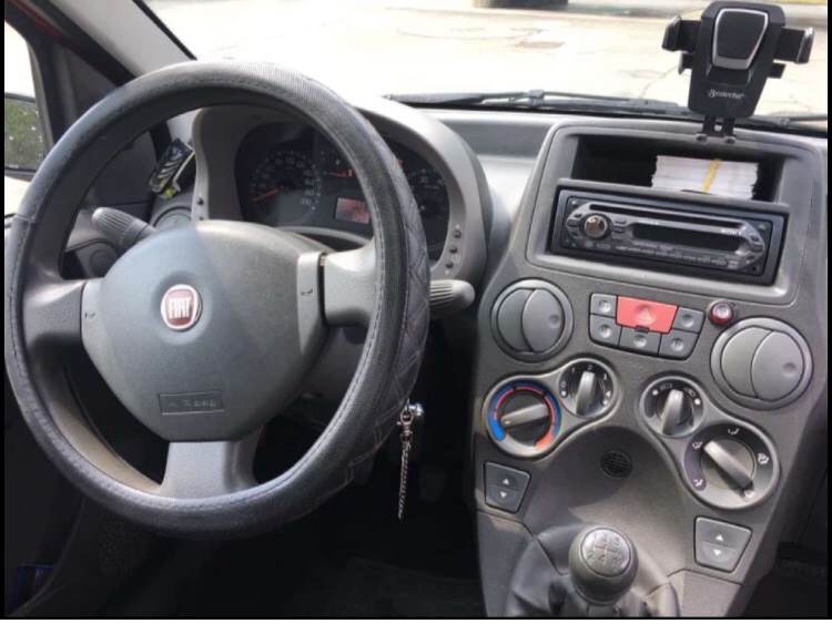 Fiat Modello Panda GPL Anno 2008 Km 100000 Berlina - Foto 3