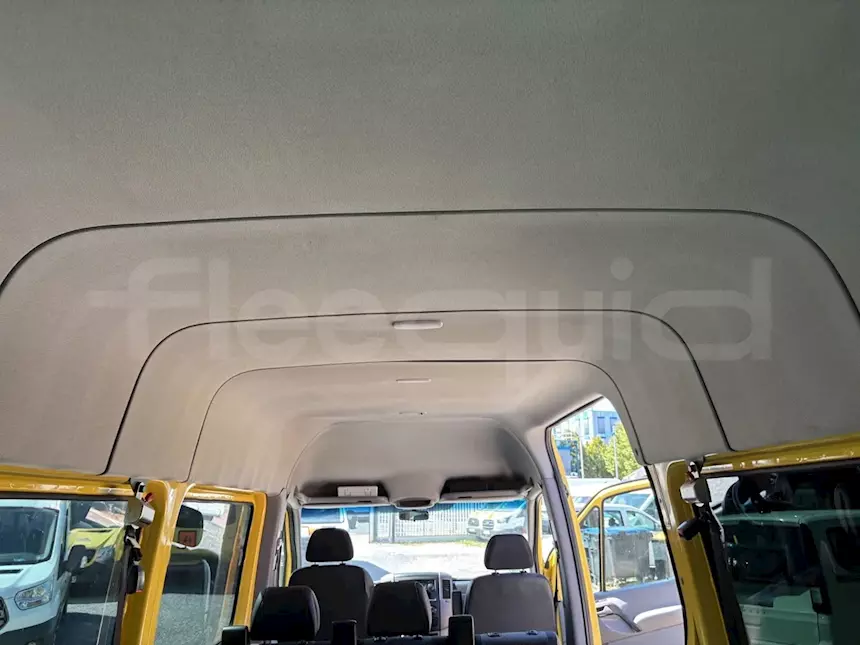 Foto 11Mercedes-Benz Sprinter, 2011, 4 posti, Euro 5, km 405.581, cambio: manuale
