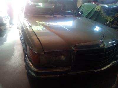 Mercedes Benz 280