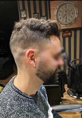 BARBA E CAPELLI A DOMICILIO € 10 - Foto 5