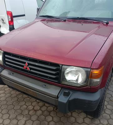 Accessori per Mitsubishi Pajero